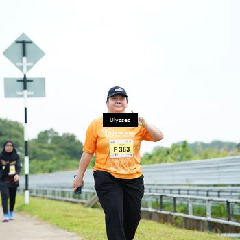 Runner Photo 8515751