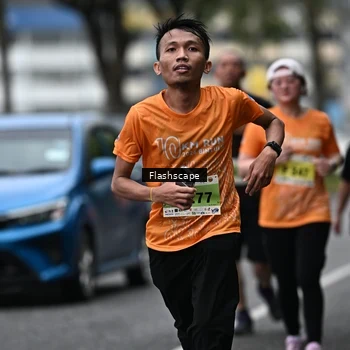 Runner Photo 8515754
