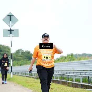 Runner Photo 8515758