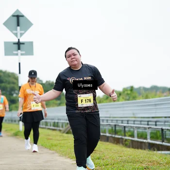 Runner Photo 8515771