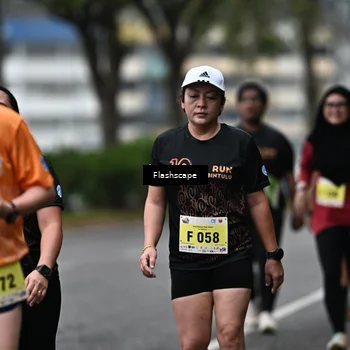 Runner Photo 8515807
