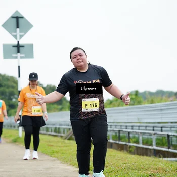 Runner Photo 8515882