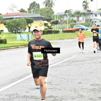 Runner Photo 8515892