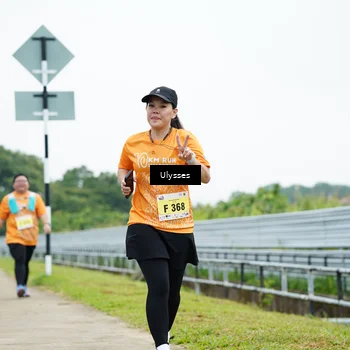 Runner Photo 8515901