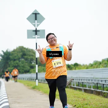 Runner Photo 8515903