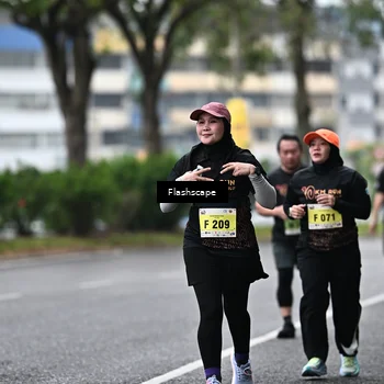 Runner Photo 8515917