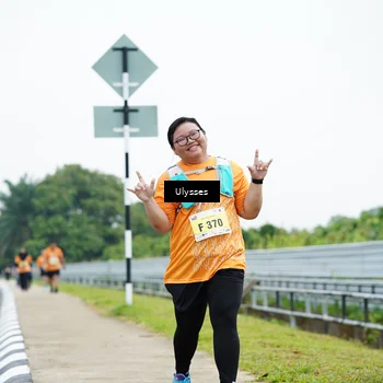 Runner Photo 8515926