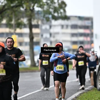 Runner Photo 8515929