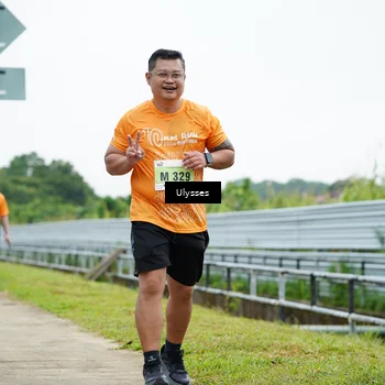 Runner Photo 8515936