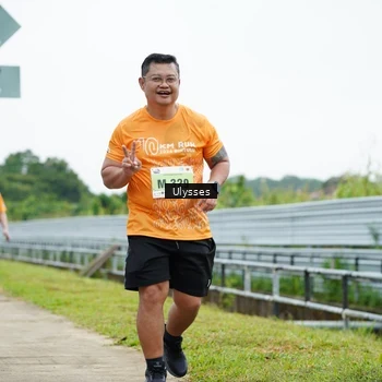 Runner Photo 8515945