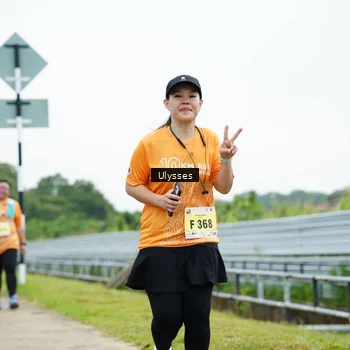 Runner Photo 8515946