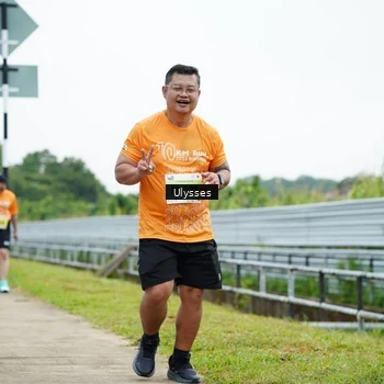 Runner Photo 8515950