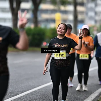 Runner Photo 8516026