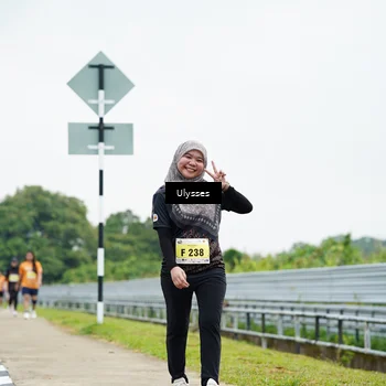 Runner Photo 8516077