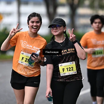 Runner Photo 8516089
