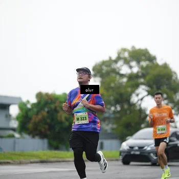 Runner Photo 8516090