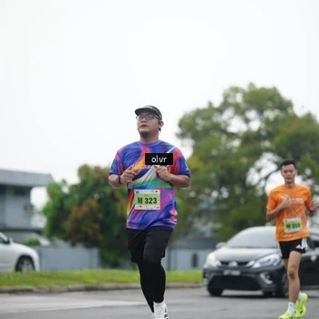Runner Photo 8516108