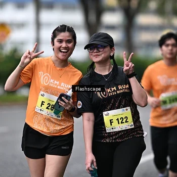 Runner Photo 8516112