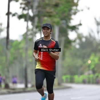 Runner Photo 8516116