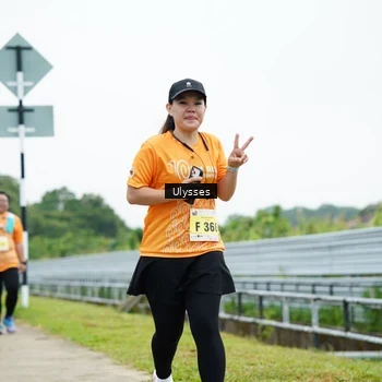 Runner Photo 8516118