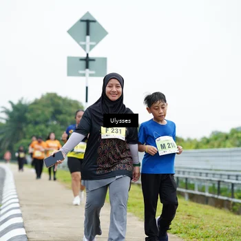 Runner Photo 8516130