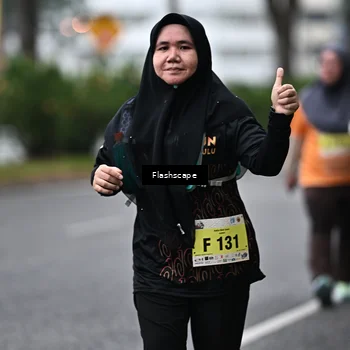 Runner Photo 8516146