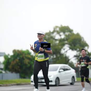 Runner Photo 8516164