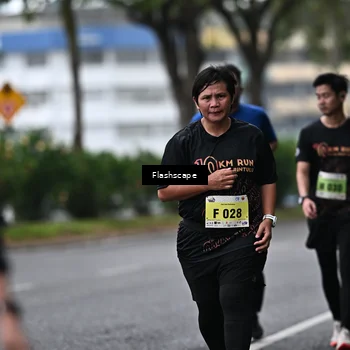 Runner Photo 8516262