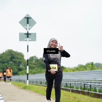 Runner Photo 8516300