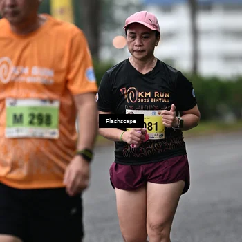 Runner Photo 8516313