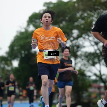 Runner Photo 8516316