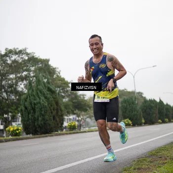 Runner Photo 8516328