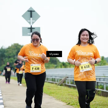 Runner Photo 8516336