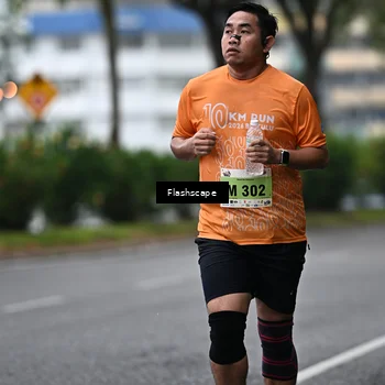 Runner Photo 8516338
