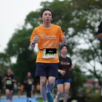 Runner Photo 8516345