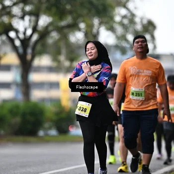 Runner Photo 8516388