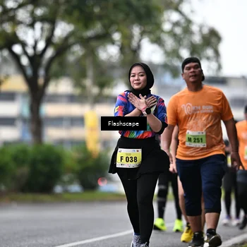 Runner Photo 8516397