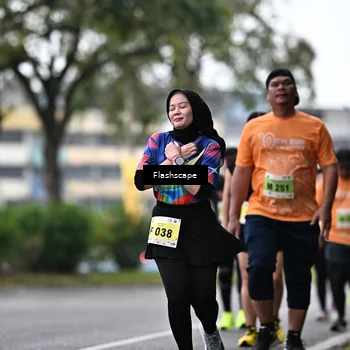 Runner Photo 8516403