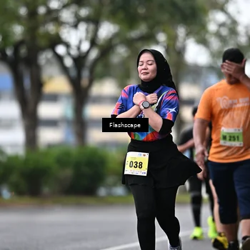 Runner Photo 8516405