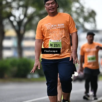 Runner Photo 8516429