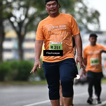 Runner Photo 8516440