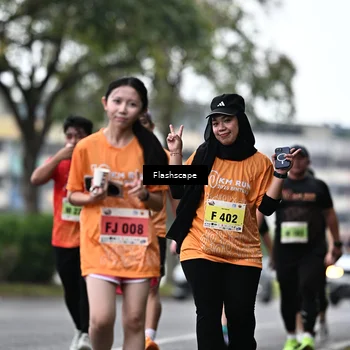 Runner Photo 8516470