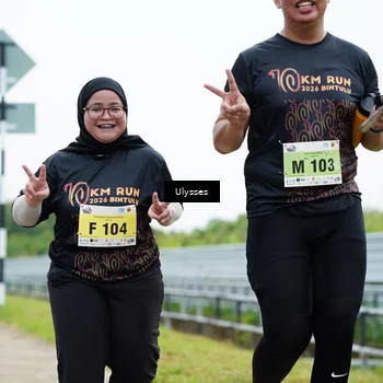 Runner Photo 8516472