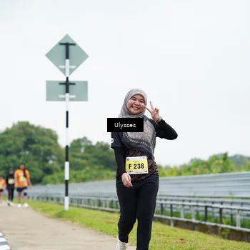 Runner Photo 8516509