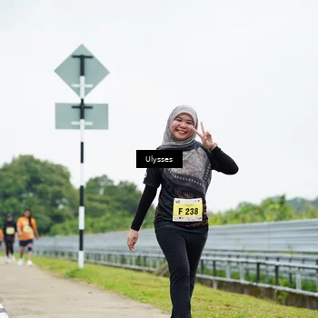 Runner Photo 8516534