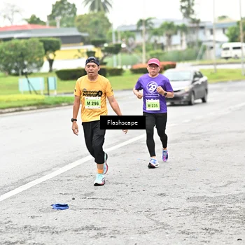 Runner Photo 8516563