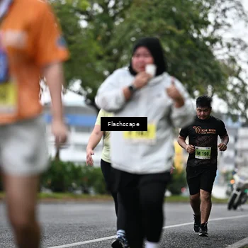 Runner Photo 8516641