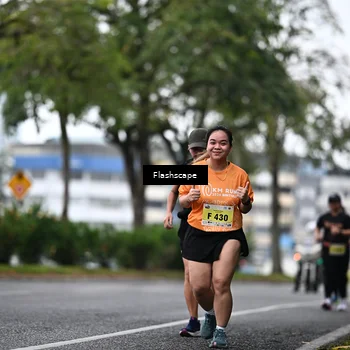 Runner Photo 8516670