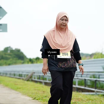 Runner Photo 8516723