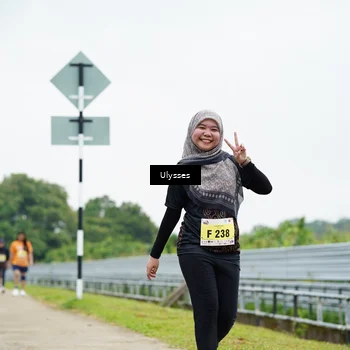 Runner Photo 8516728